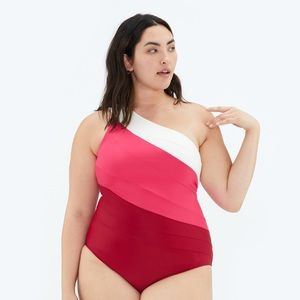 Summersalt Sidestroke One Piece size 6